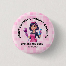 Pink Maid Janitorial Cleaning Service Knapp