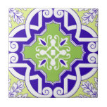 Pink Mosaic Portuguese Mediterranean  Kakelplatta<br><div class="desc">Enhance your space with Pink Mosaic Portuguese Mediterranean ceramic tile. Discover unique patterns and vibrant colors for timeless elegance!</div>