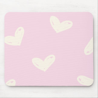 Pink Mouse Pad Musmatta