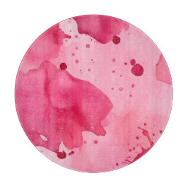 Pink on Pink Abstract