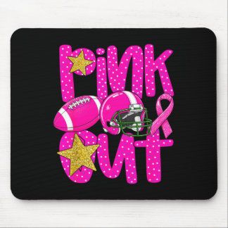 Pink out football pink ribbon breast cancer musmatta
