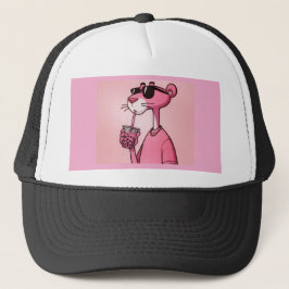Pink Panther Hat – Cute & Bold Pink Tiger Cap Keps