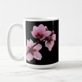 Pink Petals - #2 Kaffemugg