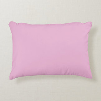 Pink Pillow Matching Kawaii Unicorn  Prydnadskudde
