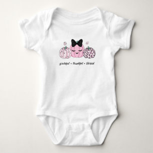 Pink Pumpa Thanksgiving T Shirt