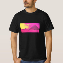 Pink-Pyramids T-Shirt