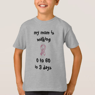 pink_ribbon_medium-734075 min momWALKS0 till 60 I… Tee