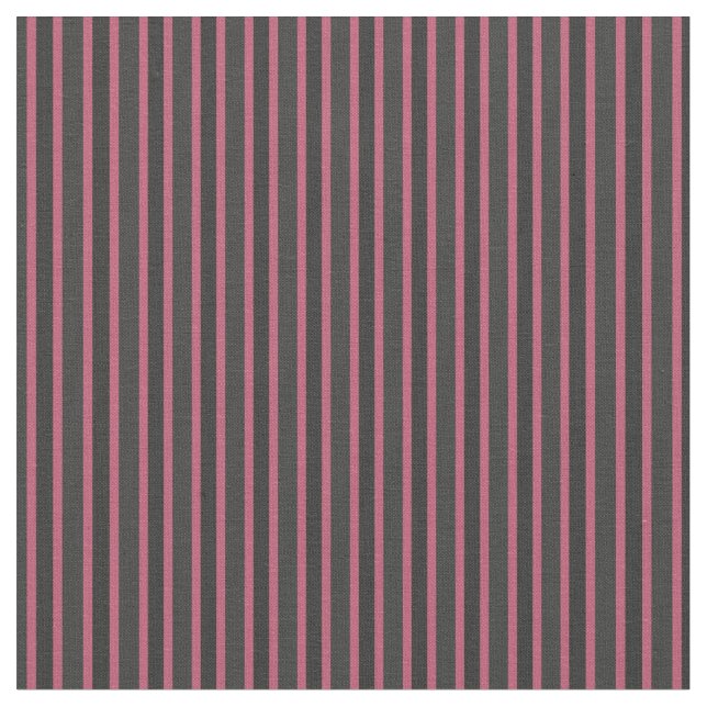 pink rose, dark gray and thunder gray tyg (Närbild)