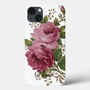 Pink Rose Elegans
