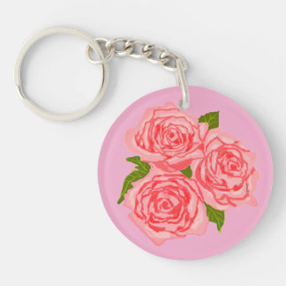 Pink roses
