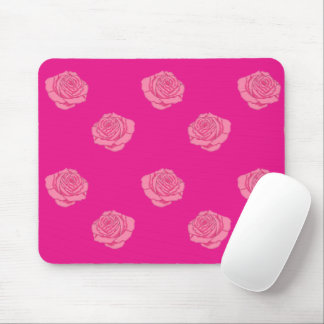 Pink roses musmatta