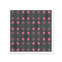 Pink Roses Pattern