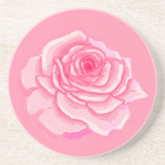 Pink roses underlägg