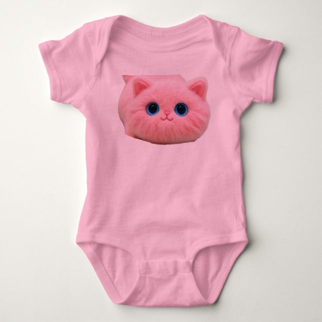Pink Serenity 002 T Shirt (Framsida)