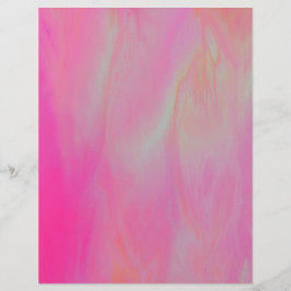 Pink Skies Bulk Scrapbook Paper Pages Reklamblad