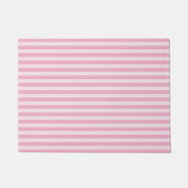 Pink Stripes Seamless Pattern