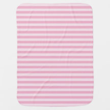 Pink Stripes Seamless Pattern