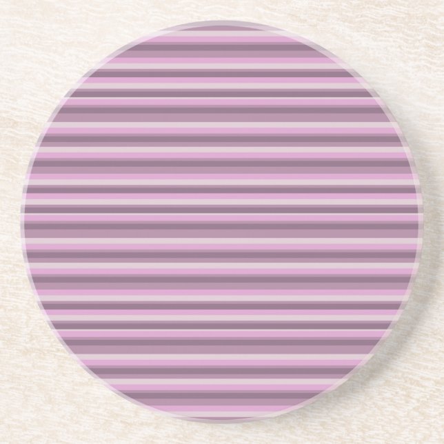 Pink stripes underlägg (Framsidan)