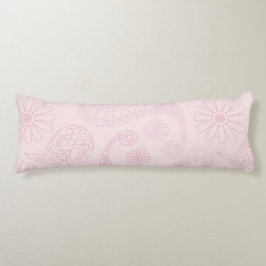 Pink Sweetness Body Pillow Kroppskudde