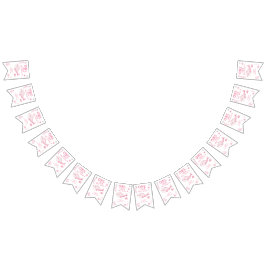 Pink Whale Oneder The Sea 1st Birthday  Vimplar