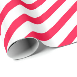 pink-white stripes – pink-weiß gestreift presentpapper