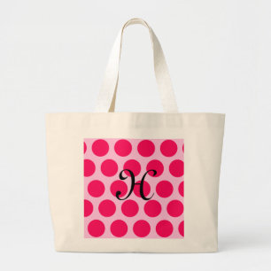 Pinkalicious pricker jumbo tygkasse