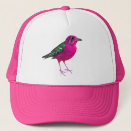 PinkBirdz truckerkeps