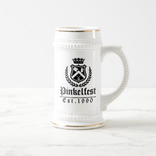 Pinkelfest-Logotyp Sejdel