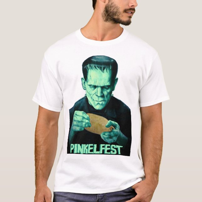 PinkelStein T Shirt (Framsida)