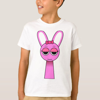 Pinki från Sprunki återtar T Shirt