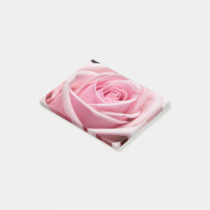 Pinkie Light Rosey Post-it Block