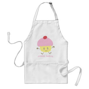 Pinkies förkläde för bagerimuffin