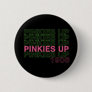 Pinkies Up 1908 - kvinnoföreninggåvan Knapp
