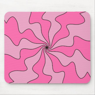 Pinkify Mouse Pad Musmatta