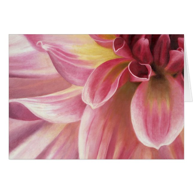 Pinkilicious OBS Kort (Framsidan Horizontal)