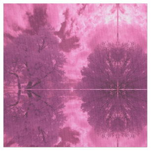 Pinkish Hues InfrRED Cloud Tyg