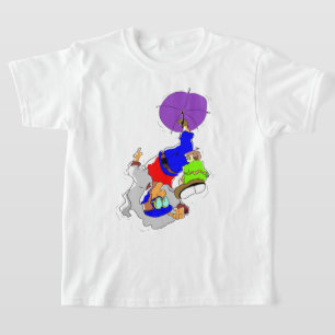 Pinkkerton Umbrella T Shirt