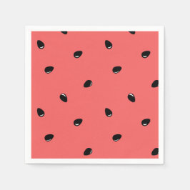 Pinkmelon Pappersservett