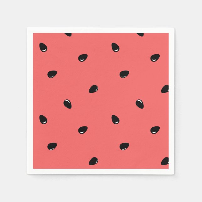 Pinkmelon Pappersservett (Framsidan)