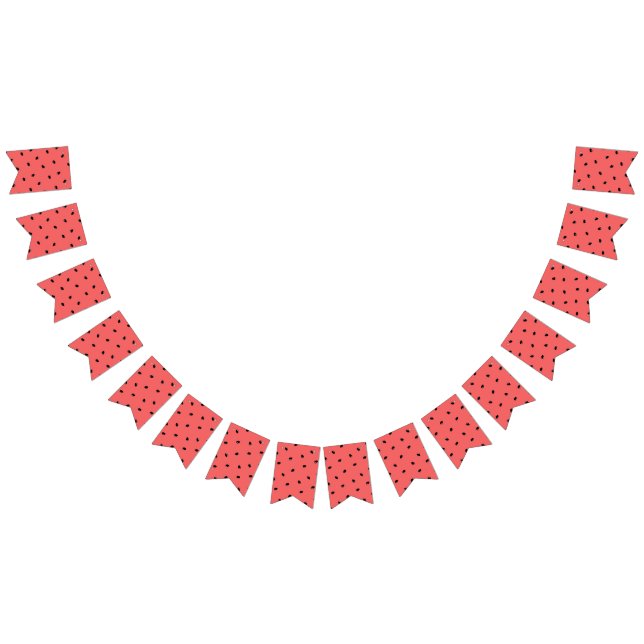 Pinkmelon Vimplar (Alla)