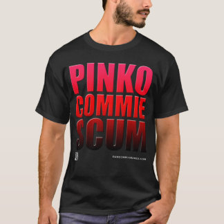 PinkoCommieavskum Tröja