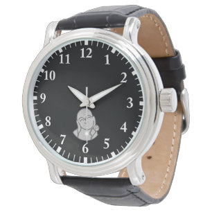 Pinkoro Jizo Armbandsur