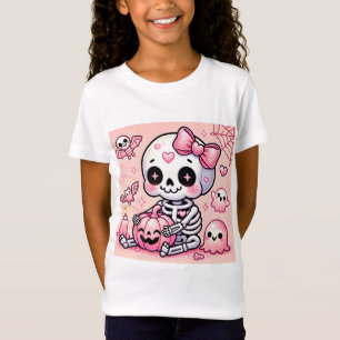 👻 Pinkoween Just Har Cuter! 💀 👻 T Shirt