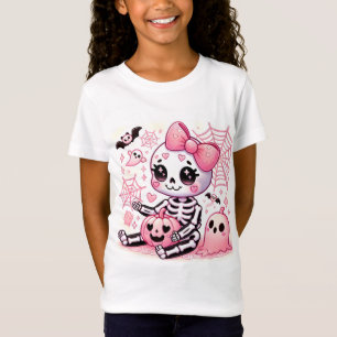 👻 Pinkoween Just Har Cuter! 💀 👻 T Shirt