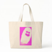 Pinkoween-söt spöke