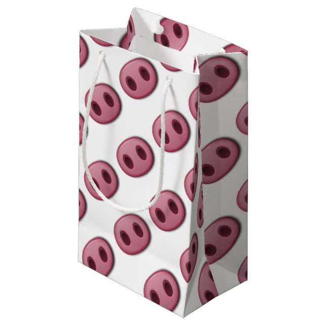 PinkPig Snout (Framsidan Vinklad)