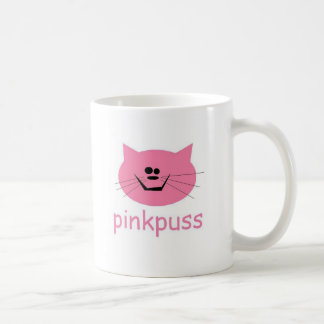 PinkPuss pinkpusskärlek Kaffemugg