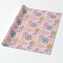 Pinky Baby Rosa Under havet Glittrig