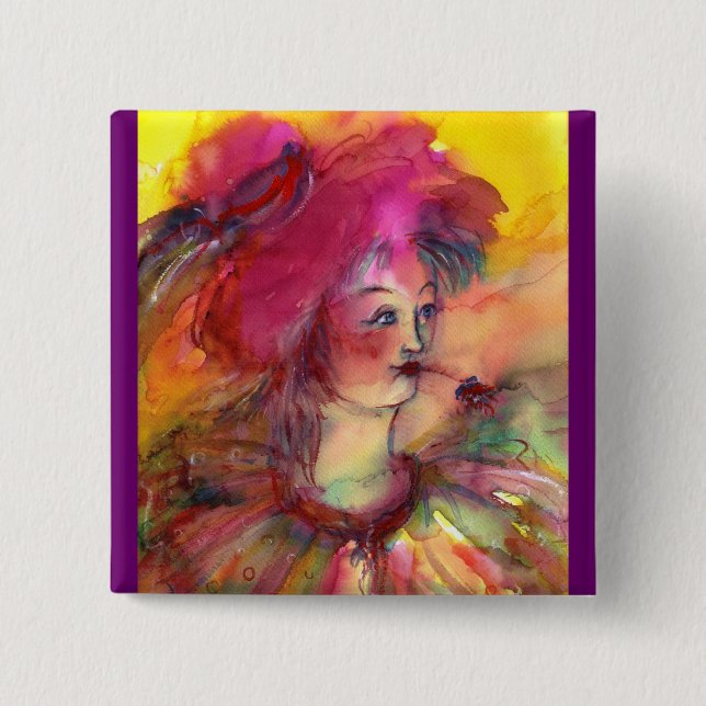 PINKY CLOWN KNAPP (Framsida)