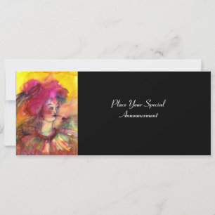 PINKY CLOWN MEDDELANDE